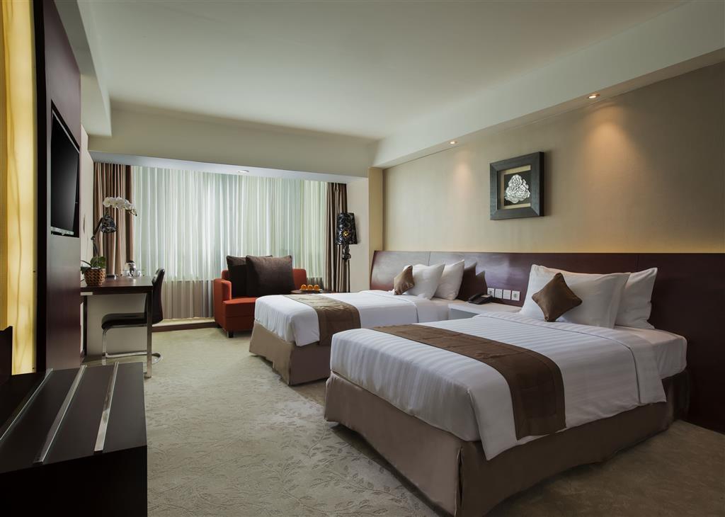The Alana Yogyakarta Hotel And Convention Center Селеман Екстер'єр фото