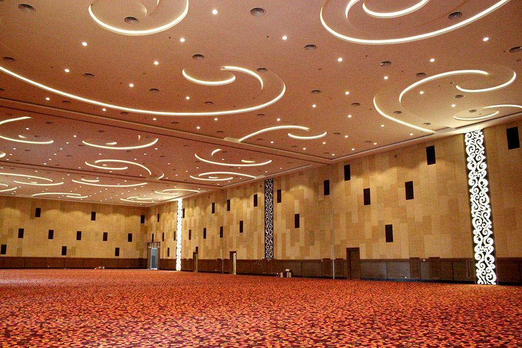 The Alana Yogyakarta Hotel And Convention Center Селеман Екстер'єр фото