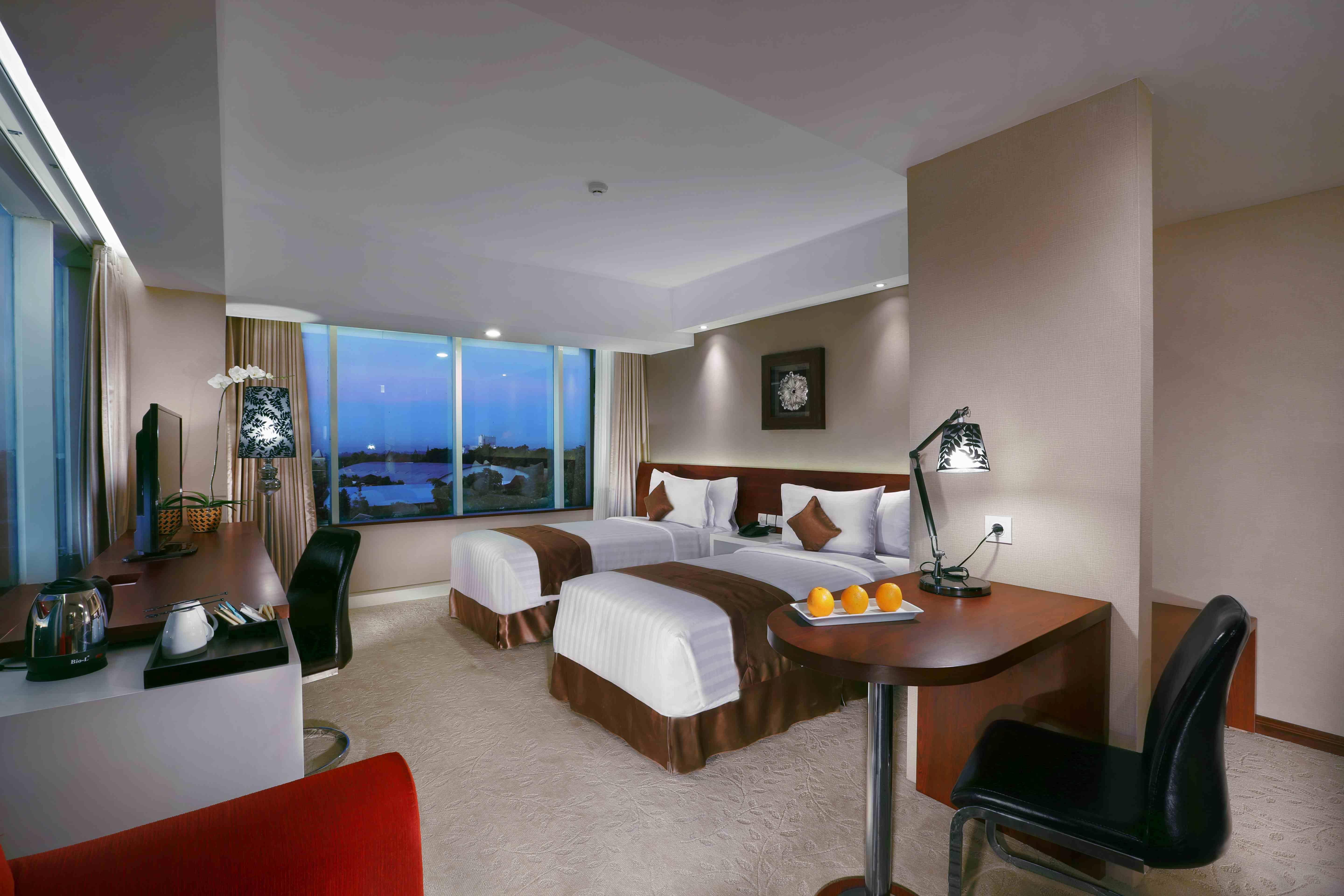 The Alana Yogyakarta Hotel And Convention Center Селеман Екстер'єр фото