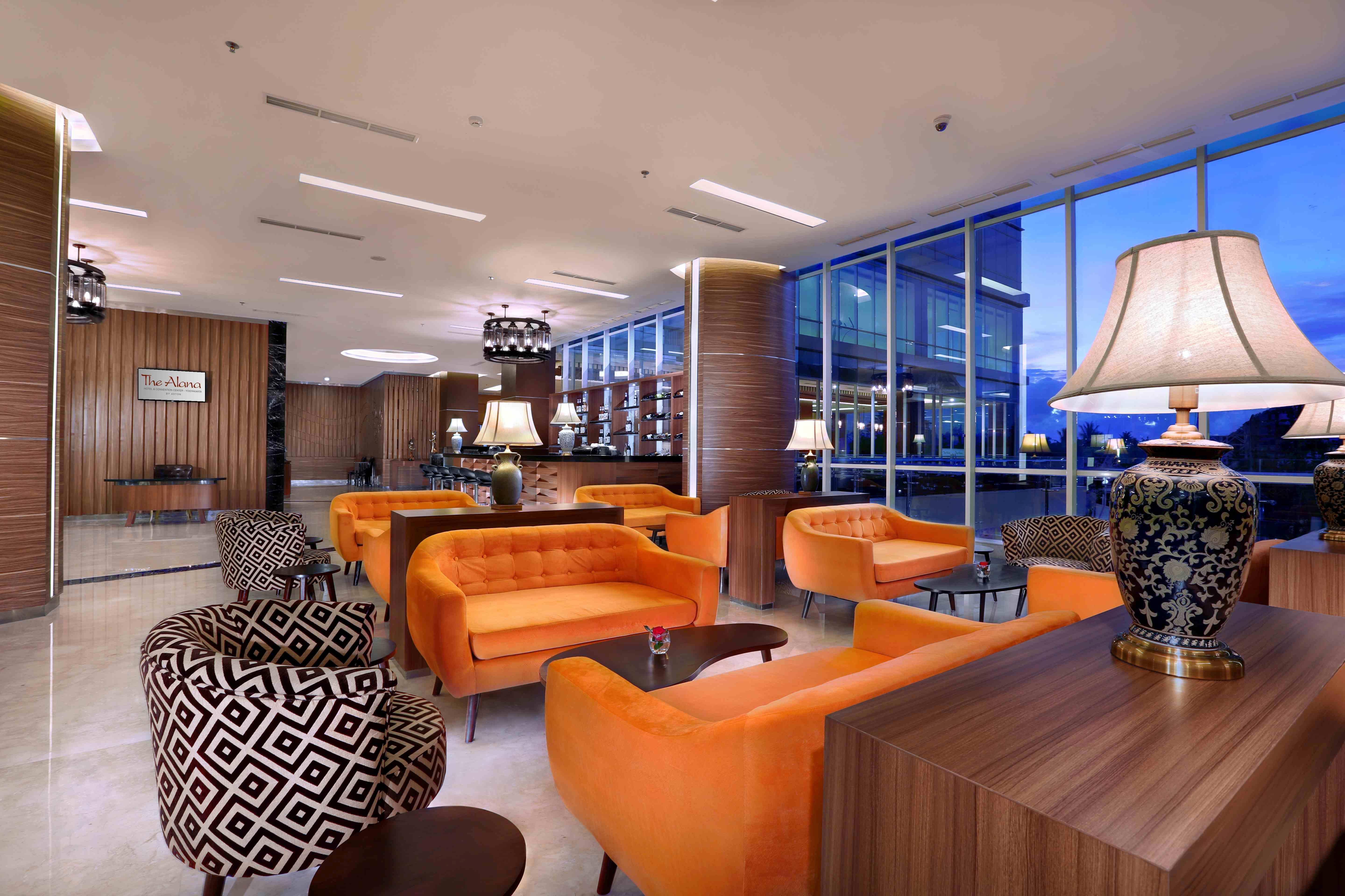 The Alana Yogyakarta Hotel And Convention Center Селеман Екстер'єр фото