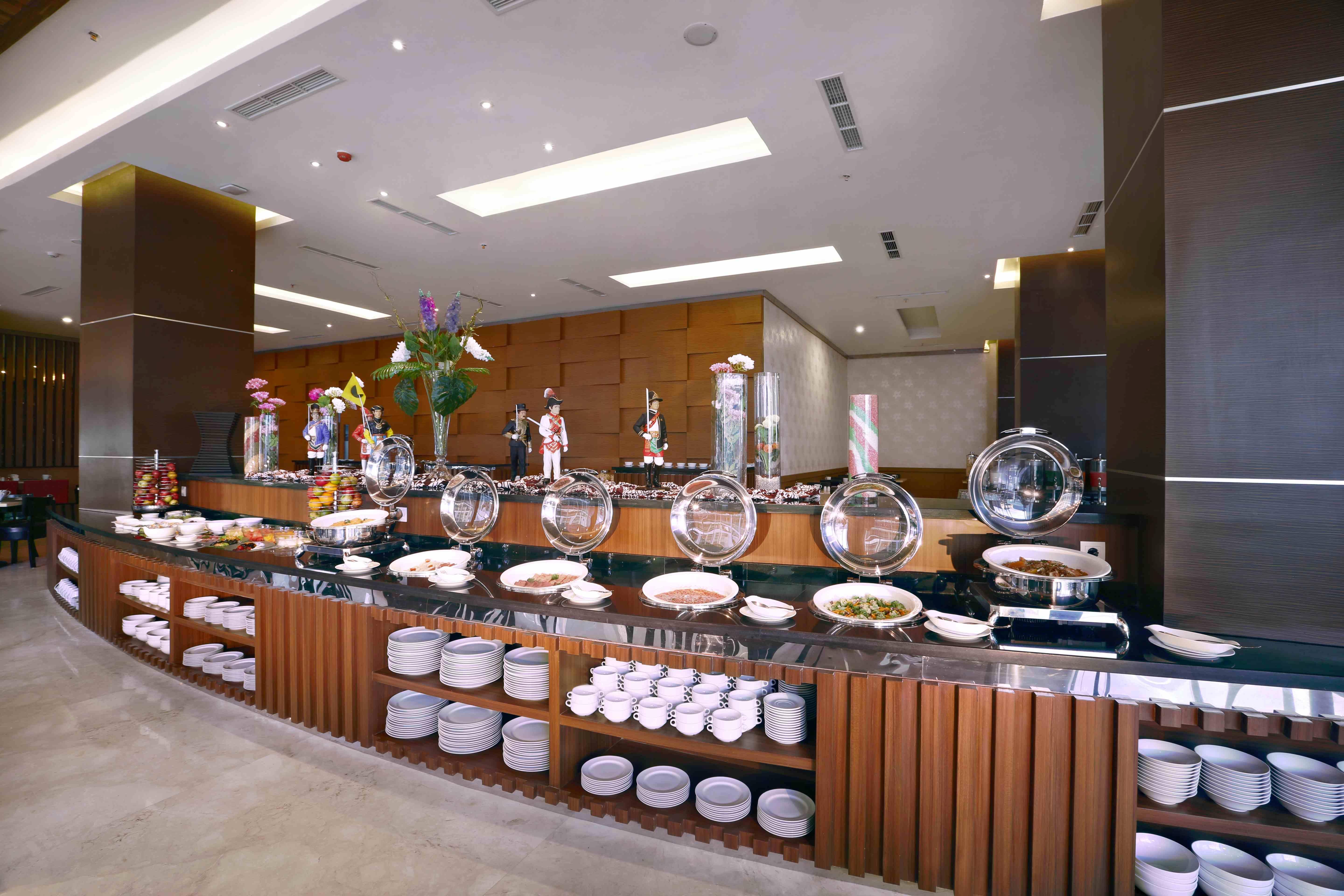 The Alana Yogyakarta Hotel And Convention Center Селеман Екстер'єр фото