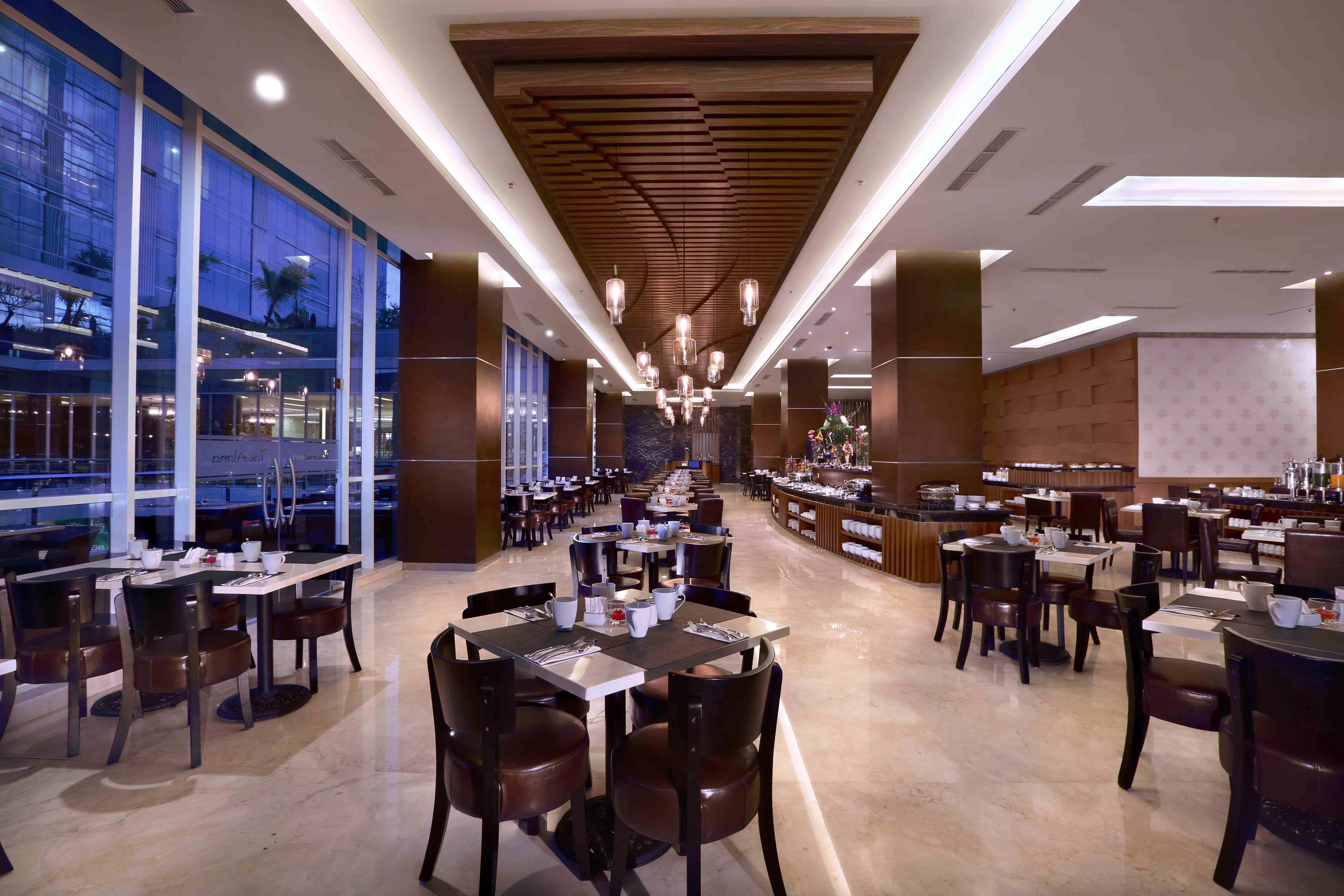 The Alana Yogyakarta Hotel And Convention Center Селеман Екстер'єр фото