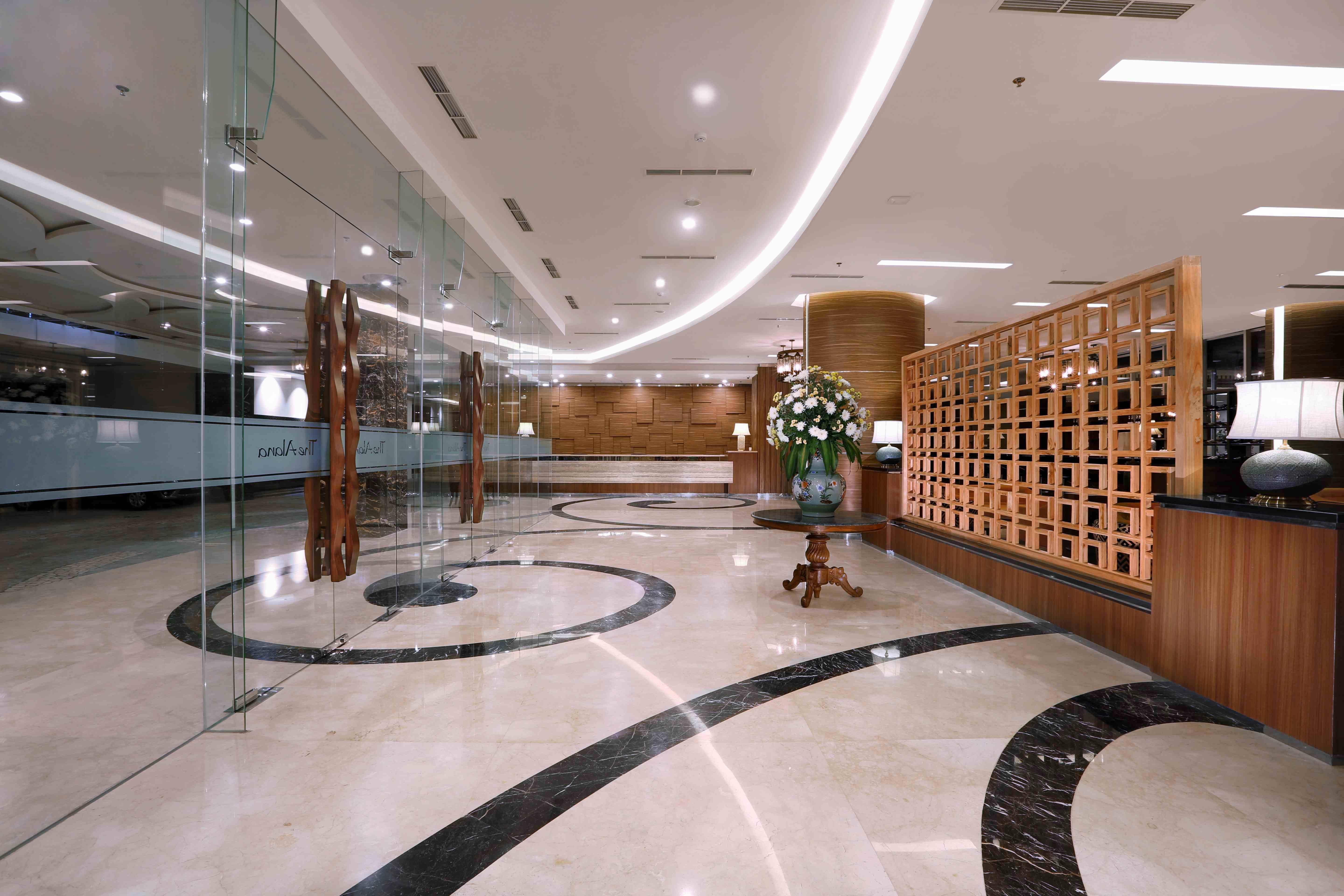 The Alana Yogyakarta Hotel And Convention Center Селеман Екстер'єр фото