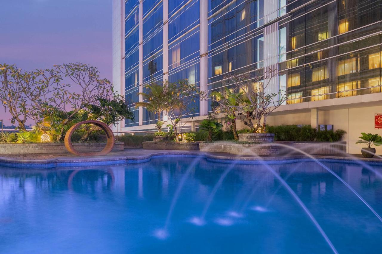 The Alana Yogyakarta Hotel And Convention Center Селеман Екстер'єр фото