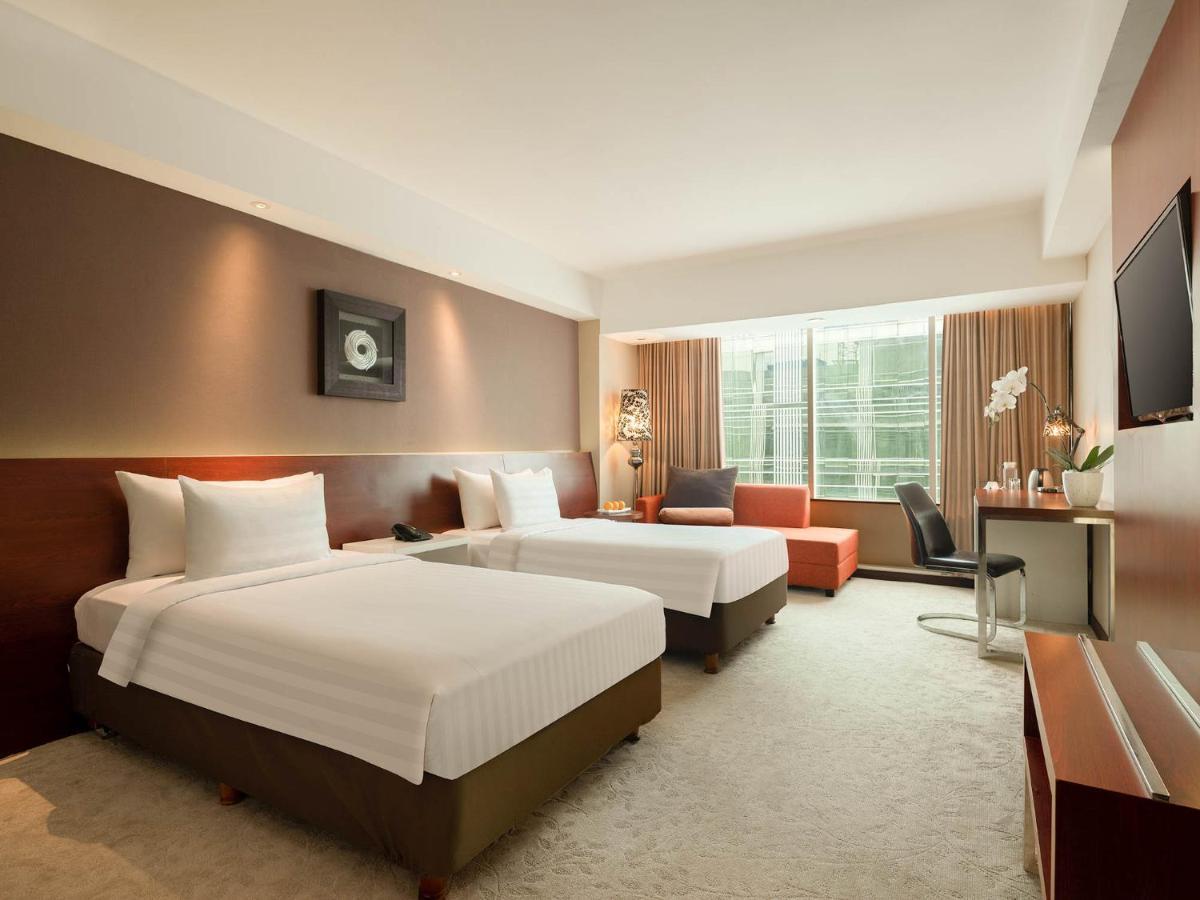 The Alana Yogyakarta Hotel And Convention Center Селеман Екстер'єр фото