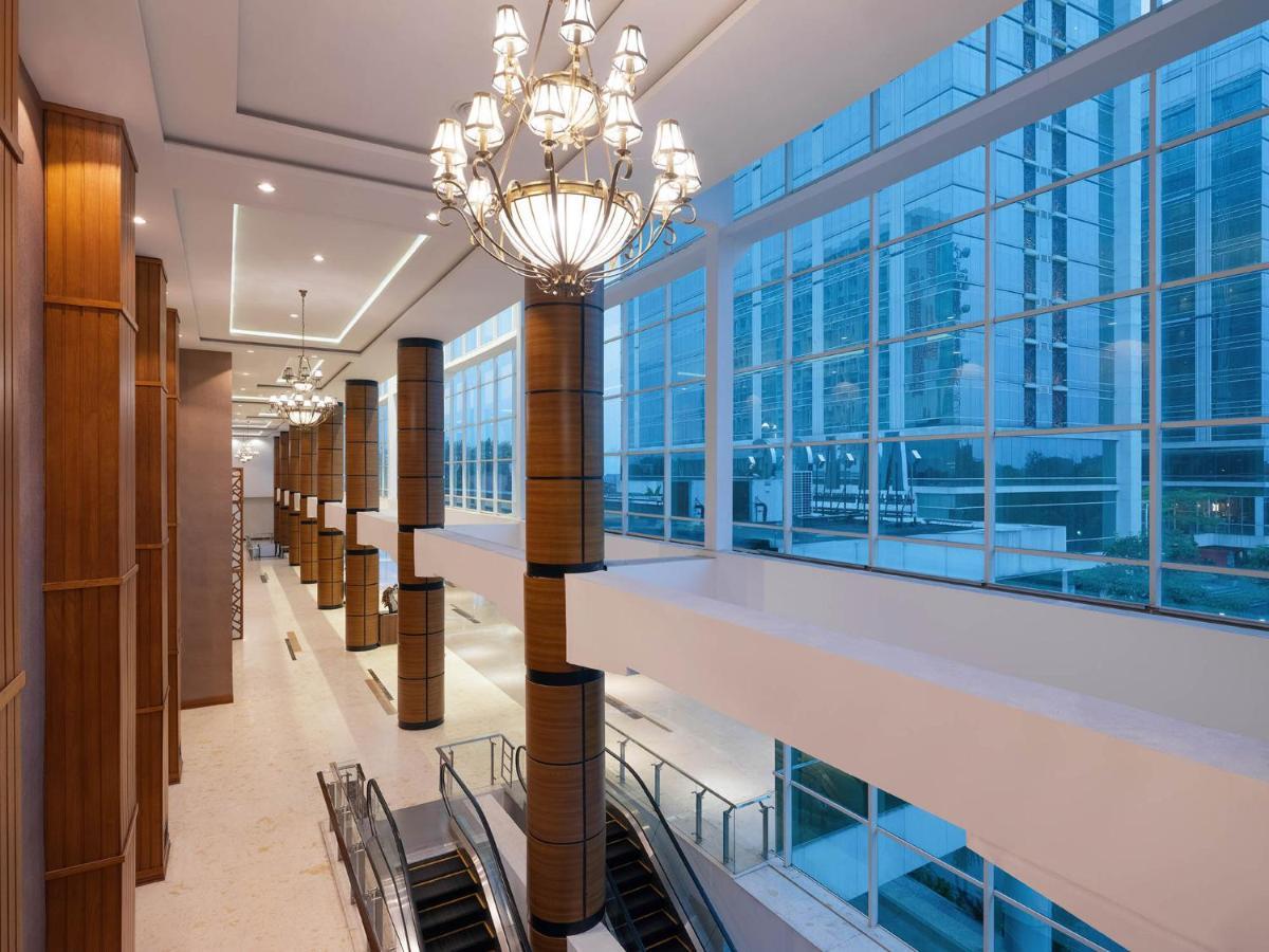 The Alana Yogyakarta Hotel And Convention Center Селеман Екстер'єр фото