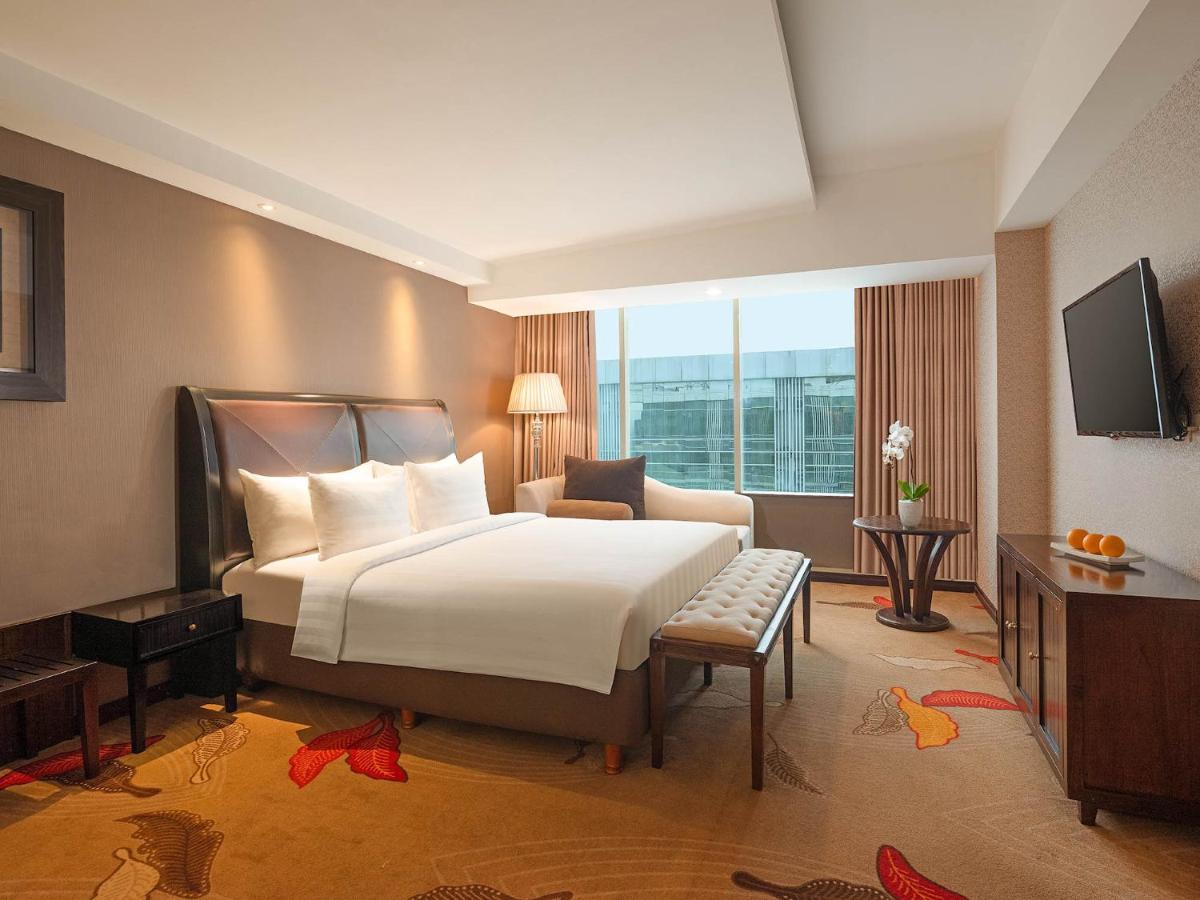 The Alana Yogyakarta Hotel And Convention Center Селеман Екстер'єр фото
