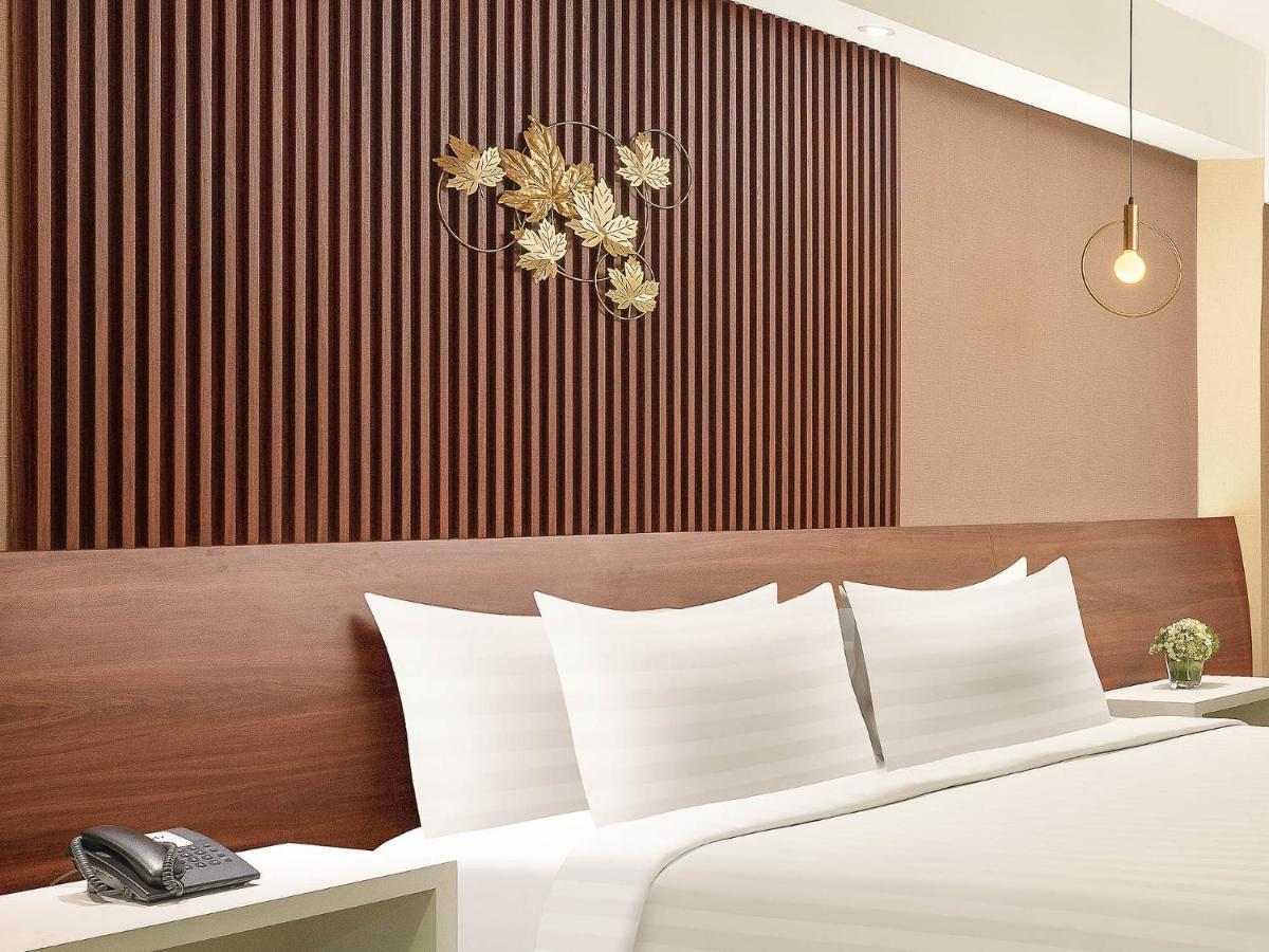 The Alana Yogyakarta Hotel And Convention Center Селеман Екстер'єр фото