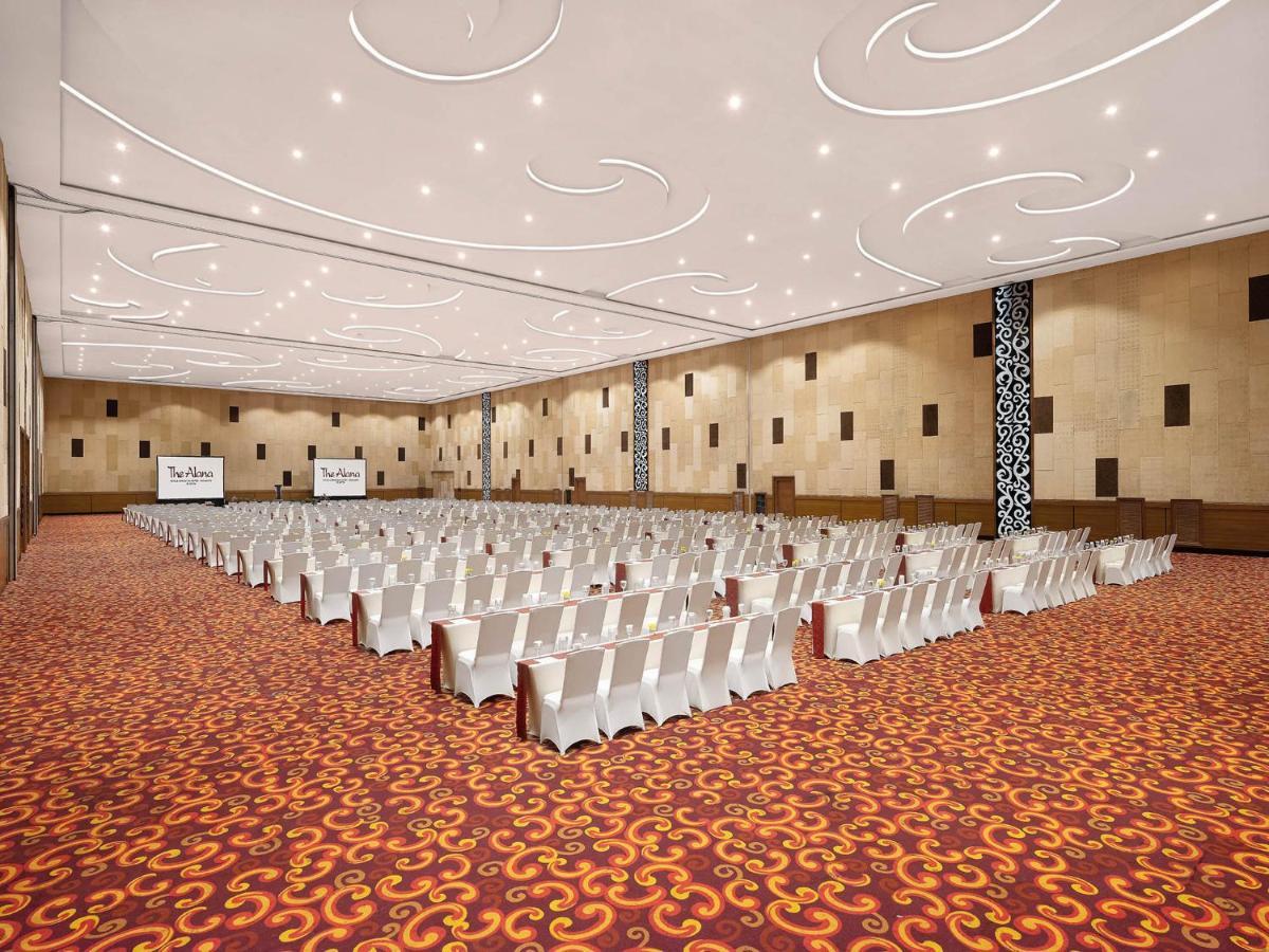 The Alana Yogyakarta Hotel And Convention Center Селеман Екстер'єр фото