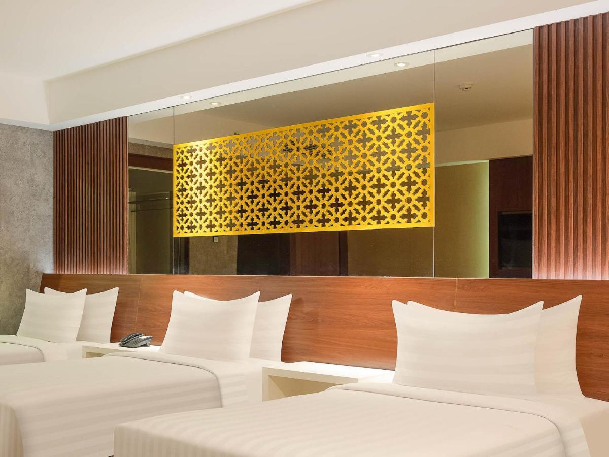 The Alana Yogyakarta Hotel And Convention Center Селеман Екстер'єр фото