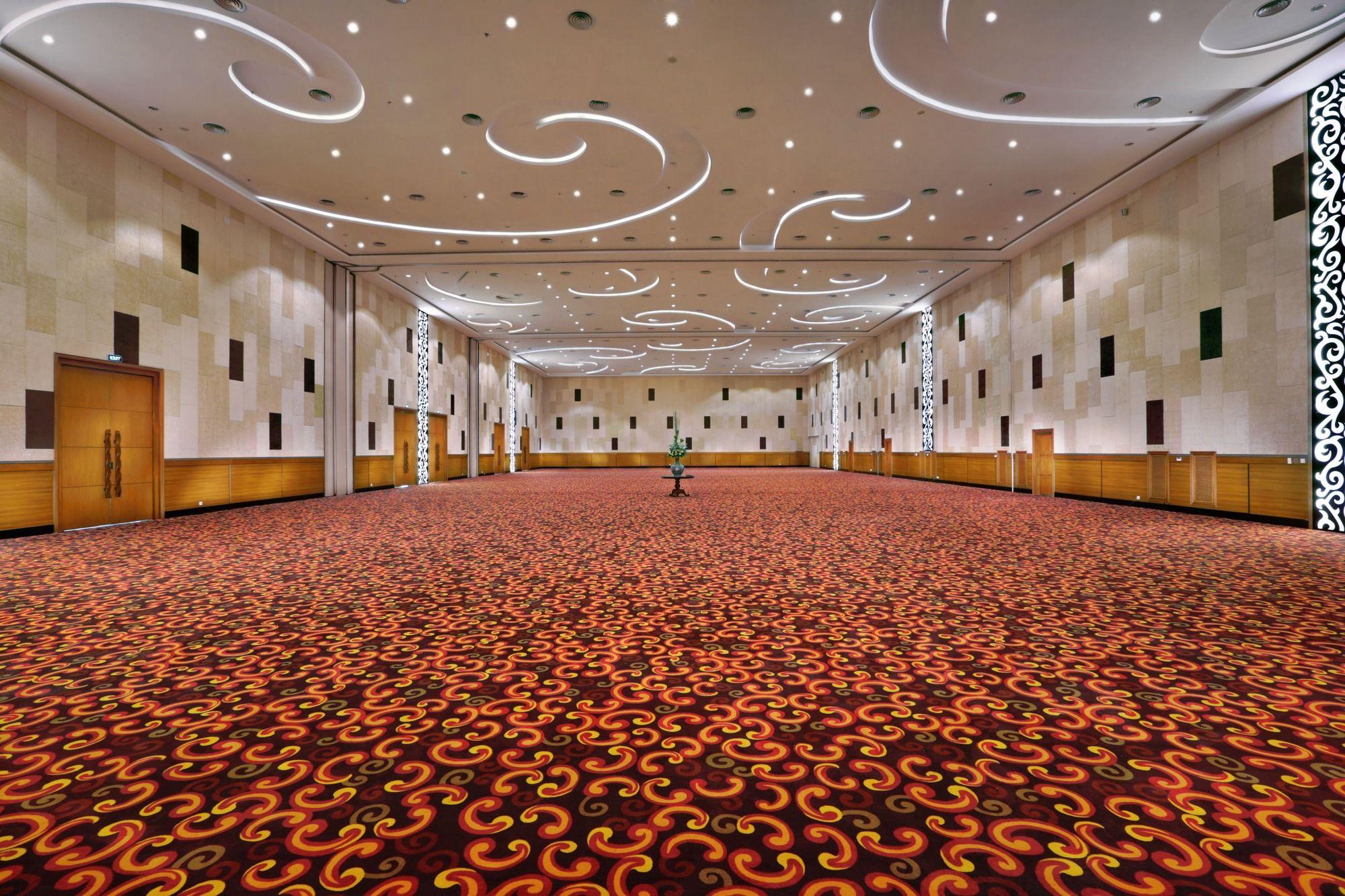 The Alana Yogyakarta Hotel And Convention Center Селеман Екстер'єр фото