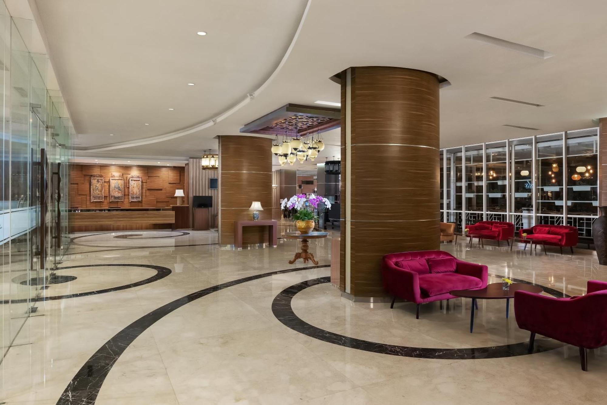 The Alana Yogyakarta Hotel And Convention Center Селеман Екстер'єр фото