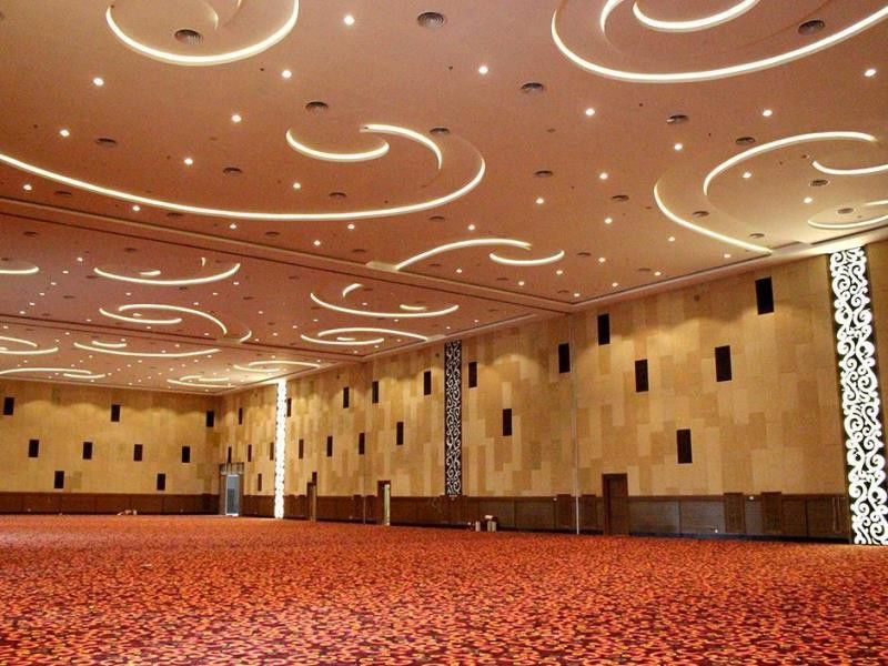 The Alana Yogyakarta Hotel And Convention Center Селеман Екстер'єр фото