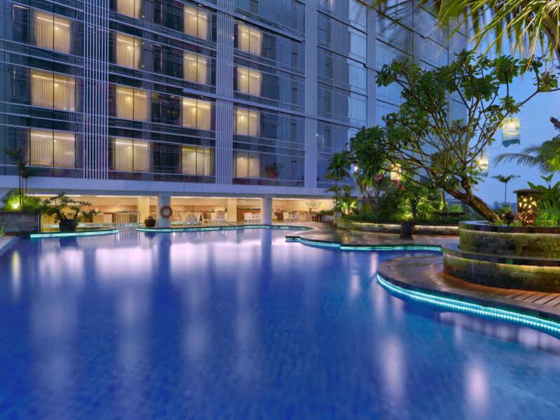 The Alana Yogyakarta Hotel And Convention Center Селеман Екстер'єр фото