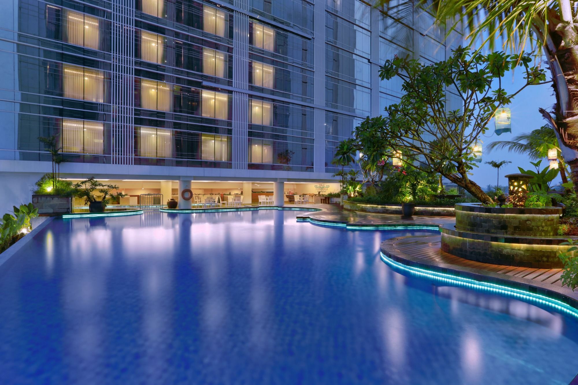 The Alana Yogyakarta Hotel And Convention Center Селеман Екстер'єр фото
