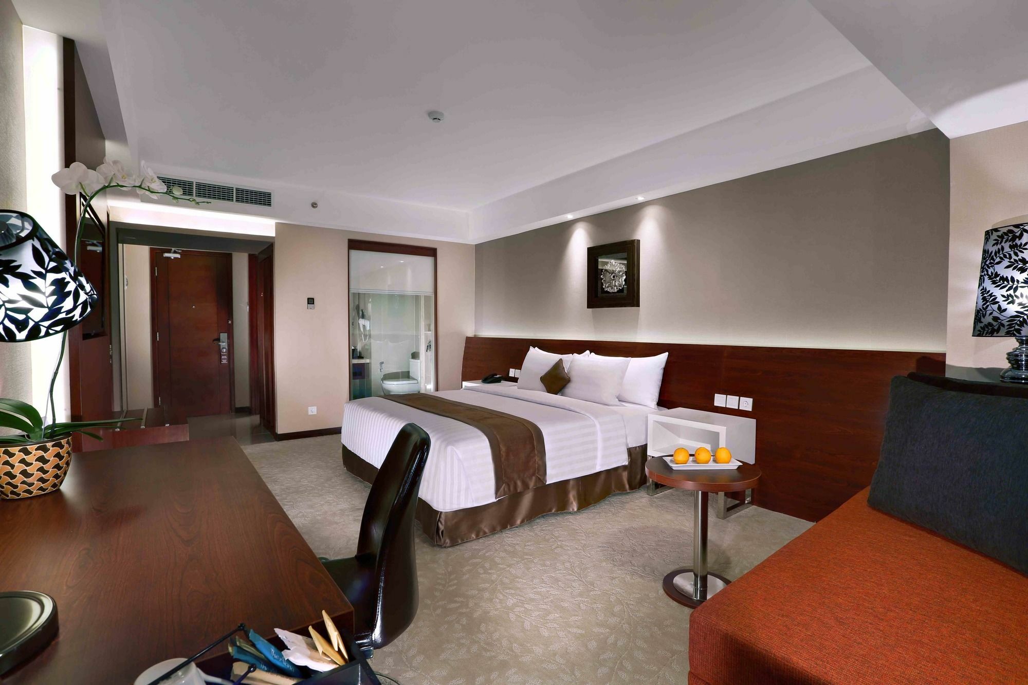 The Alana Yogyakarta Hotel And Convention Center Селеман Екстер'єр фото